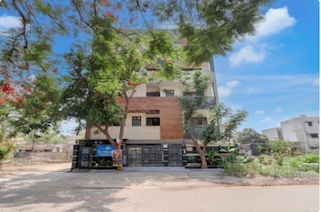  Pg – Exterior View View at Sector 45 - for Rent