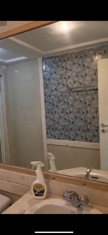Bathroom in 3 BHK Apartment at Hiranandani Estate Fiona, Ghodbunder Road – for Sale