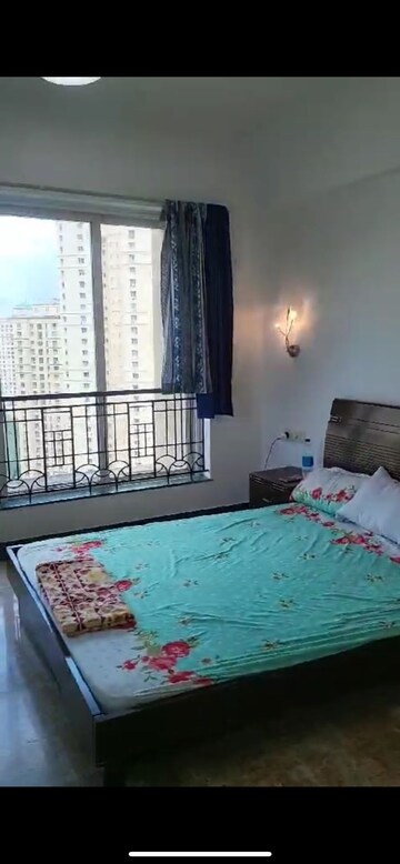 Bedroom in 3 BHK Apartment at Hiranandani Estate Fiona, Ghodbunder Road – for Sale