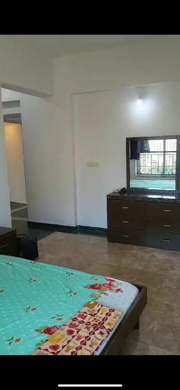 Living Room in 3 BHK Apartment at Hiranandani Estate Fiona, Ghodbunder Road – for Sale