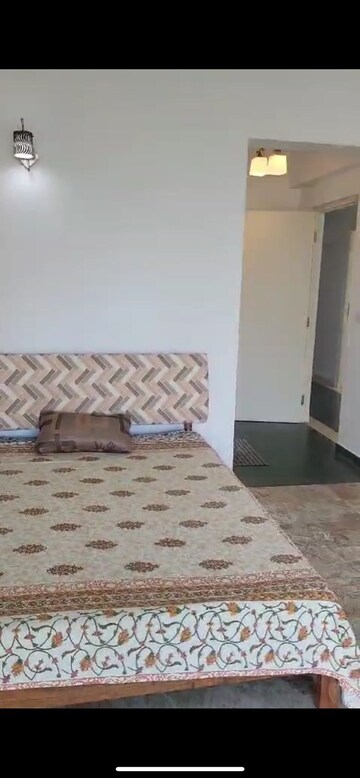 Staircase in 3 BHK Apartment at Hiranandani Estate Fiona, Ghodbunder Road – for Sale
