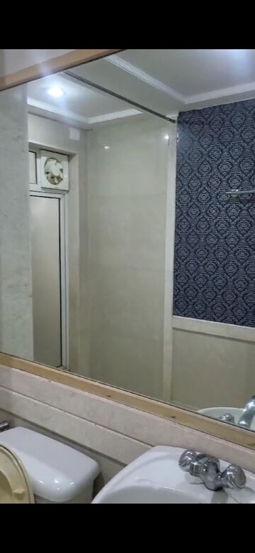 Bathroom in 3 BHK Apartment at Hiranandani Estate Fiona, Ghodbunder Road – for Sale