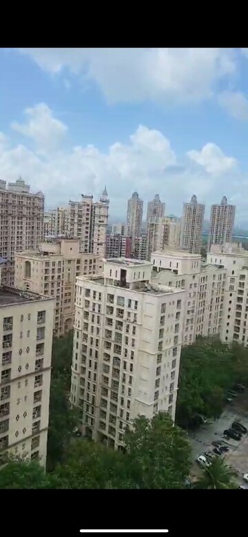 3 BHK Apartment – Exterior View View at Hiranandani Estate Fiona, Ghodbunder Road - for Sale