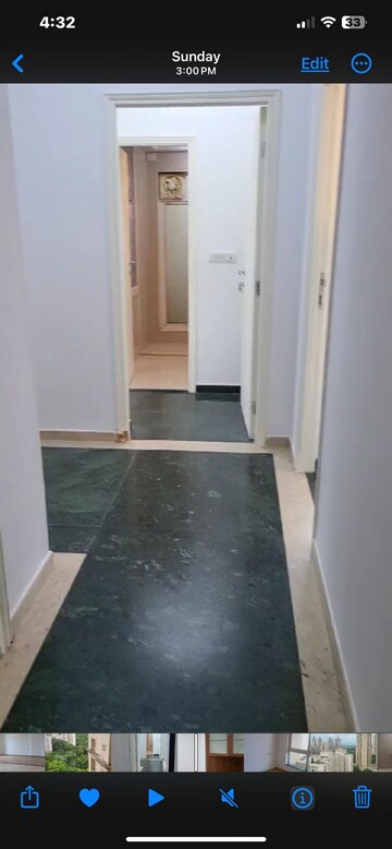 Bathroom in 3 BHK Apartment at Hiranandani Estate Fiona, Ghodbunder Road – for Sale