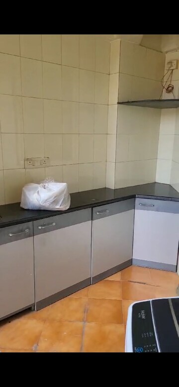 Kitchen in 3 BHK Apartment at Hiranandani Estate Fiona, Ghodbunder Road – for Sale