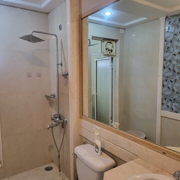 Bathroom in 3 BHK Apartment at Hiranandani Estate Fiona, Ghodbunder Road – for Sale