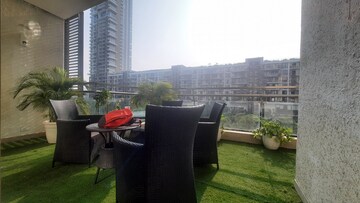 Swimming Pool in 4 BHK Apartment at M3M Golf Estate Fairway East, Sector 65 – for Sale