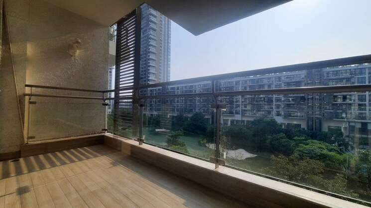 Exterior View, m3m-golf-estate-fairway-east 4 Bedroom 4992 Sq.Ft. Apartment In Sector 65 Gurgaon 8091796