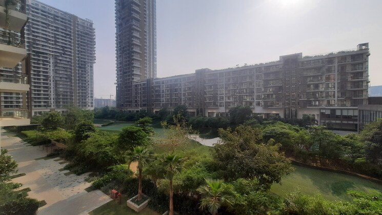 Exterior View, m3m-golf-estate-fairway-east 4 Bedroom 4992 Sq.Ft. Apartment In Sector 65 Gurgaon 8091796