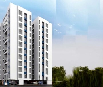 1.5 BHK Apartment – Exterior View View at Paramount Eros Apartment, Kondhwa Budruk - for Sale