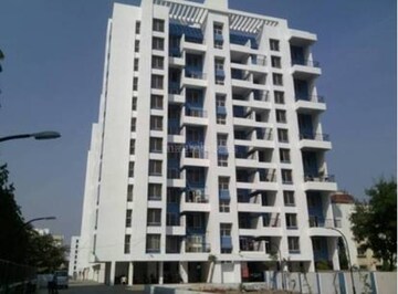 1.5 BHK Apartment – Exterior View View at Paramount Eros Apartment, Kondhwa Budruk - for Sale