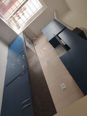 Kitchen in 2 BHK Apartment at Casagrand Lorenza, Kogilu – for Rent
