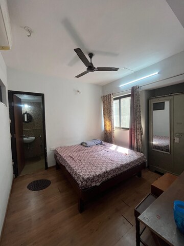 Master Bedroom in 2 BHK Apartment at Lodha Palava Urbano G And H, Dombivli East – for Rent