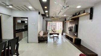 2 BHK Apartment For Rent in Regency Crest Kharghar Navi Mumbai  8090964