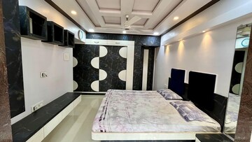 Bedroom in 2 BHK Apartment at Regency Crest, Kharghar – for Rent