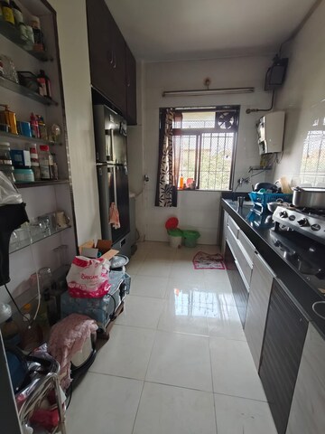 Team Area in 1 BHK Apartment at New Brahmand Phase 7 CHS, Brahmand – for Sale