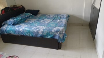 Bedroom in 1 BHK Apartment at New Brahmand Phase 7 CHS, Brahmand – for Sale