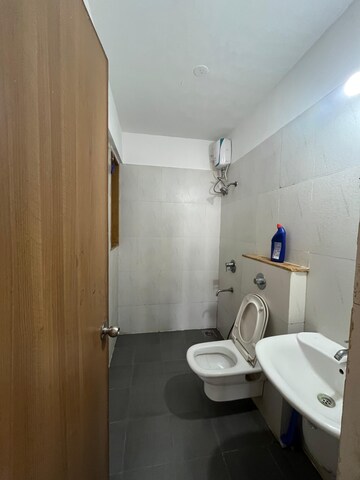 Bathroom in 2 BHK Apartment at Lodha Casa Bella Gold, Dombivli East – for Rent