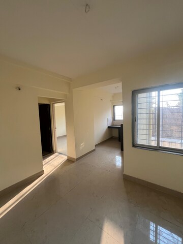 Living Room in 1 BHK Apartment at Lodha Crown Quality Homes Dombivli, Dombivli East – for Rent