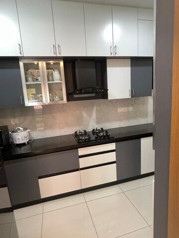 Kitchen in 2 BHK Apartment at Brigade Bricklane, Jakkuru – for Rent
