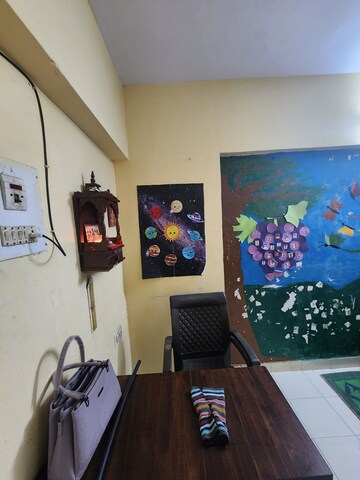 Furnished Amenities in  Office Space at Unity Complex SRA CHS, Malad West – for Sale