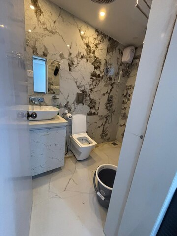 Bathroom in  Pg at Andheri East – for Rent