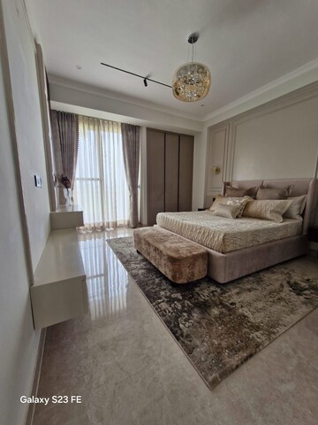 Bedroom in 2 BHK Apartment at SBP City Of Dreams Zirakpur, High Ground – for Sale
