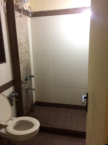 Bathroom in 1 BHK Apartment at Siddhachal Phase 5 CHS Ltd, Vasant Vihar – for Sale
