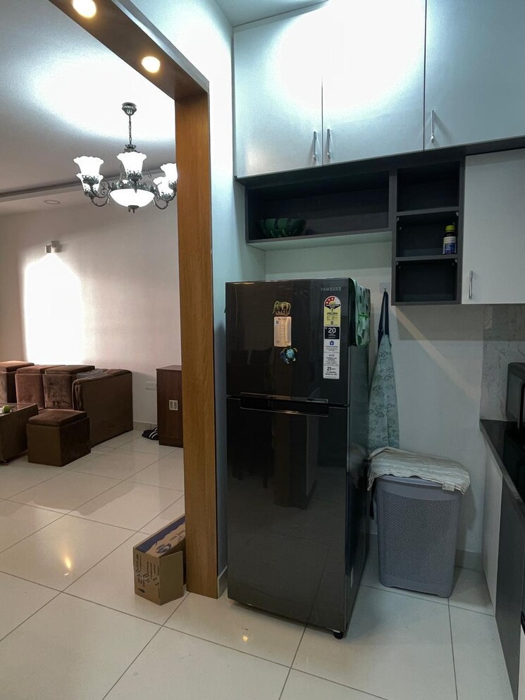Kitchen, brigade-bricklane 2 Bedroom 1022 Sq.Ft. Apartment In Jakkuru Bangalore 8091842