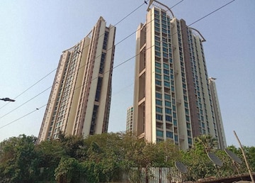 2 BHK Apartment For Rent in Kalpataru The Sunrise Kolshet Road Thane  8091863