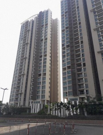 2 BHK Apartment – Exterior View View at Kalpataru The Sunrise, Kolshet Road - for Rent