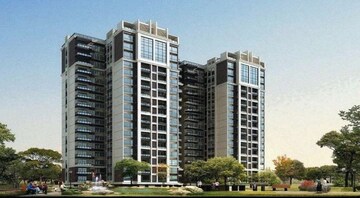 2 BHK Apartment – Exterior View View at Kalpataru The Sunrise, Kolshet Road - for Rent