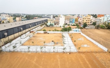Plot For Sale in Kanakapura Road