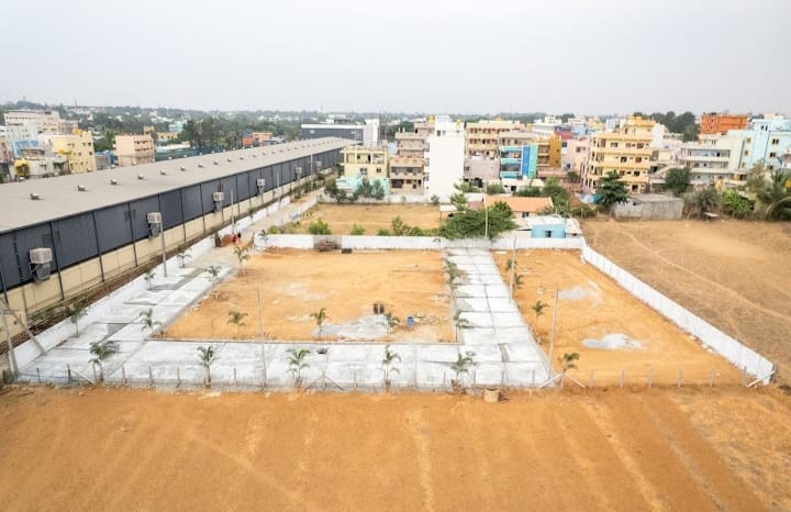 Plot For Sale in Plot Of Gold