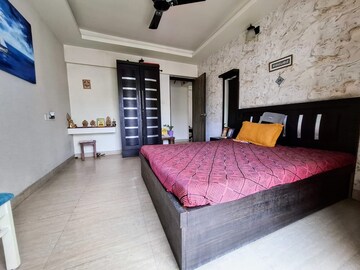 Bedroom in 2 BHK Apartment at HDIL Metropolis Residences, Andheri West – for Rent