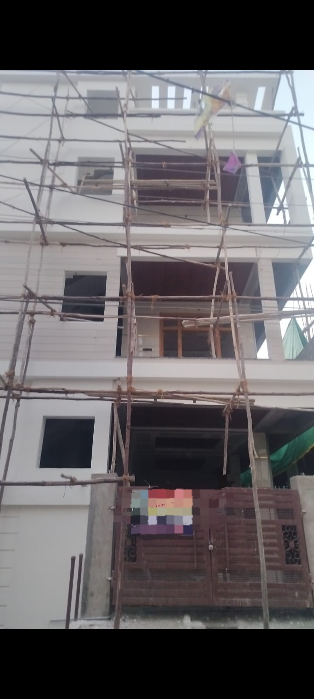 5 BHK + Pooja Room Independent House For Sale in Laxmi Nivas Uppal