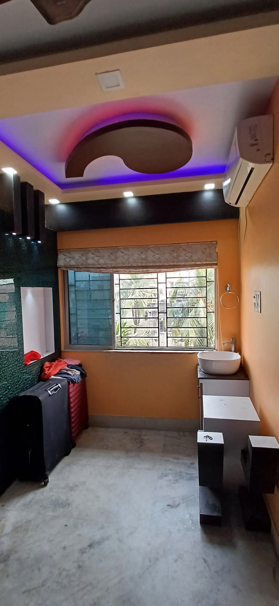 2 BHK 825 Sq.Ft. Apartment in Shovona Apartment Baguihati