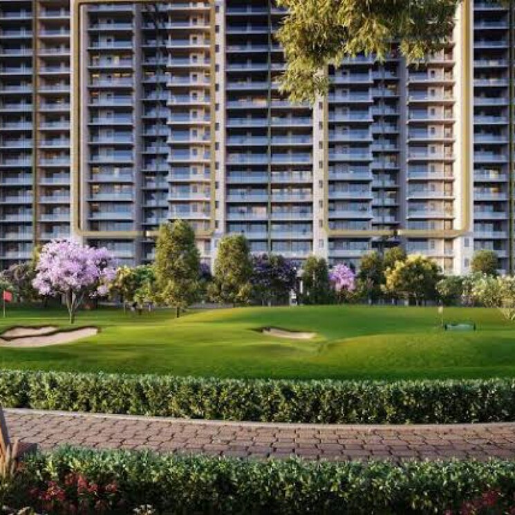 Garden, m3m-mansion 4 Bedroom 3230 Sq.Ft. Apartment In Sector 113 Gurgaon 8091886