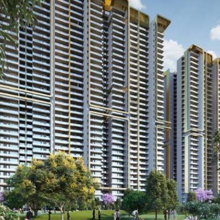 Exterior View, m3m-mansion 4 Bedroom 3230 Sq.Ft. Apartment In Sector 113 Gurgaon 8091886