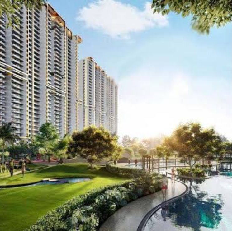 Exterior View, m3m-mansion 4 Bedroom 3230 Sq.Ft. Apartment In Sector 113 Gurgaon 8091886