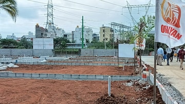  Plot – Exterior View View at Anekal - for Sale
