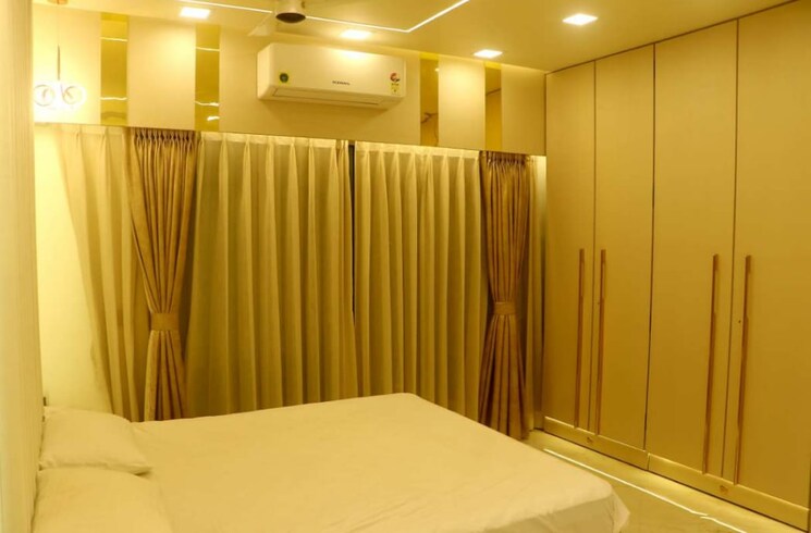 Bedroom, gagangiri-northern-star 2 Bedroom 1201 Sq.Ft. Apartment In Dahisar West Mumbai 8091915