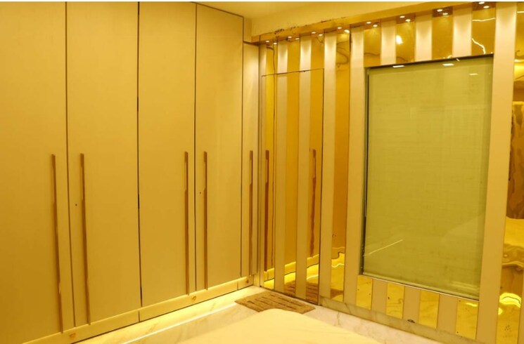 Bedroom, gagangiri-northern-star 2 Bedroom 1201 Sq.Ft. Apartment In Dahisar West Mumbai 8091915