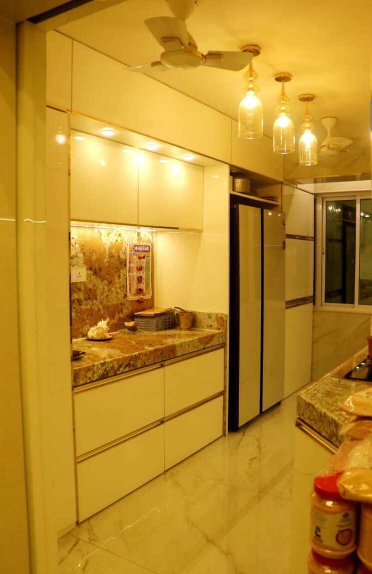 Living Room, gagangiri-northern-star 2 Bedroom 1201 Sq.Ft. Apartment In Dahisar West Mumbai 8091915