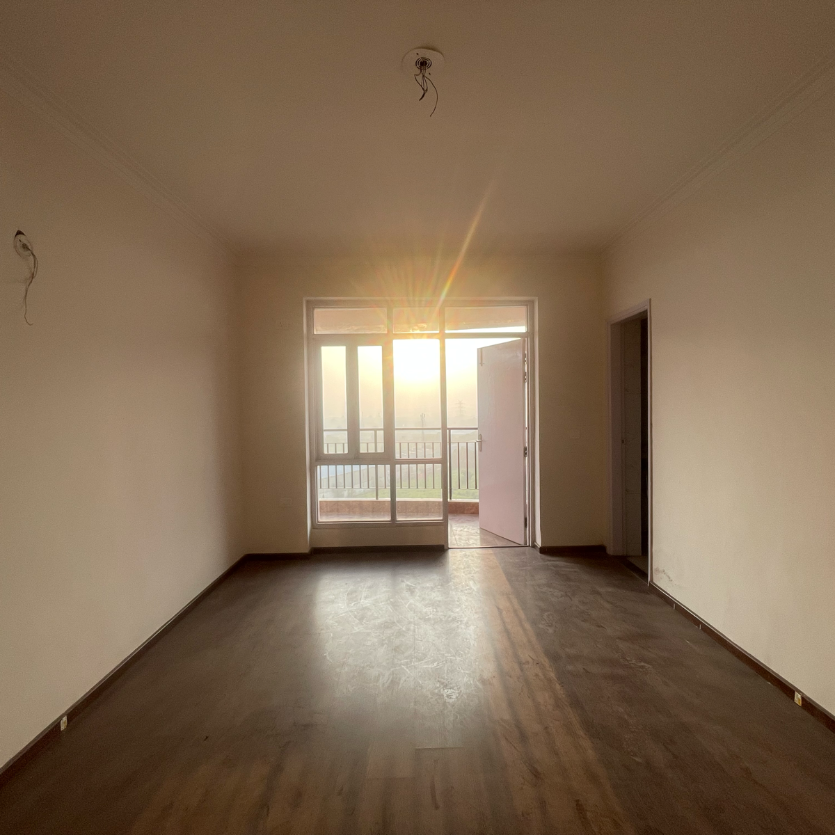 3 BHK + Servant Room,Extra Room 1865 Sq.Ft. Apartment in Pareena The Elite Residences