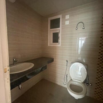 Bathroom in 3 BHK Apartment at Pareena The Elite Residences, Gopalpur – for Sale