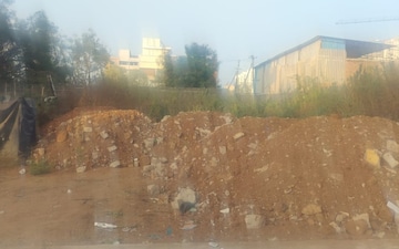 Plot For Sale in Manju Shilpa Valley, Kondapur