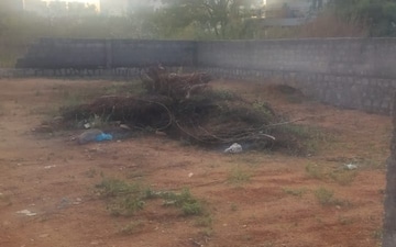 Plot For Sale in SRM Pride, Manchirevula