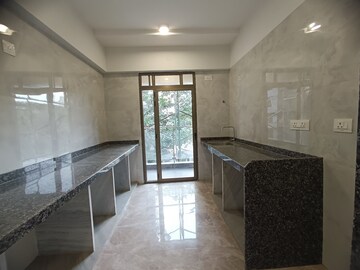 Building Lobby in 2 BHK Apartment at Hubtown Seasons, Chembur – for Rent