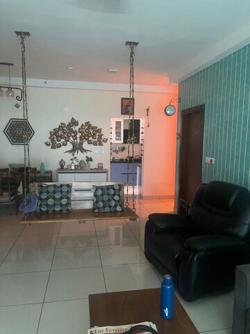 3.5 BHK Apartment For Rent in Prestige Song Of The South, Yelenahalli